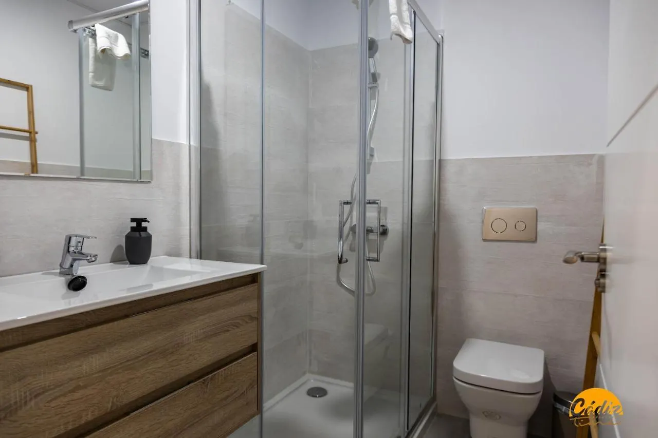Carpenter'S Home By Cadiz Time Apartment